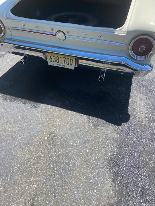 1963 Ford Falcon 1st Gen - Image 12 of 21