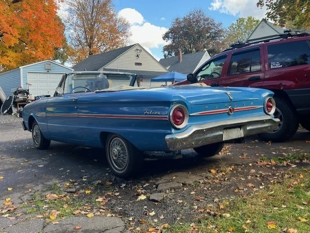 1963 Ford Falcon 1st Gen - Image 4 of 20