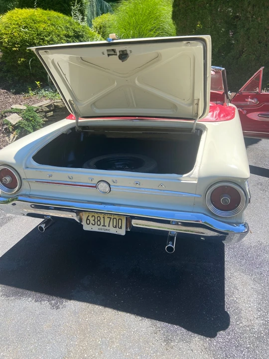 1963 Ford Falcon 1st Gen - Image 11 of 21