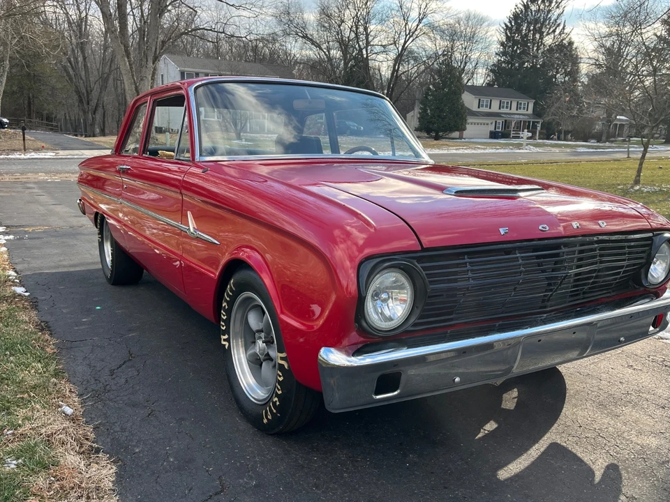 1963 Ford Falcon 1st Gen - Image 2 of 21