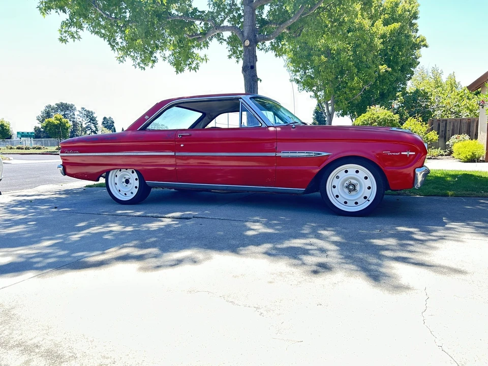 1963 Ford Falcon 1st Gen - Image 2 of 31