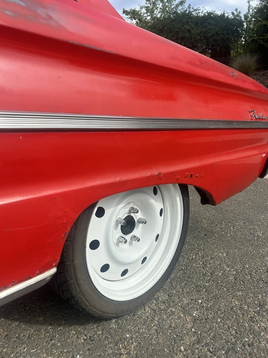 1963 Ford Falcon 1st Gen - Image 22 of 31