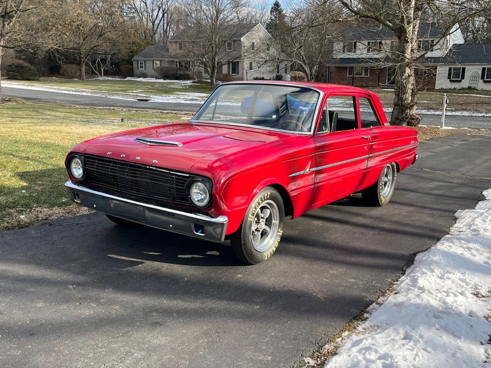 1963 Ford Falcon 1st Gen - Image 13 of 21