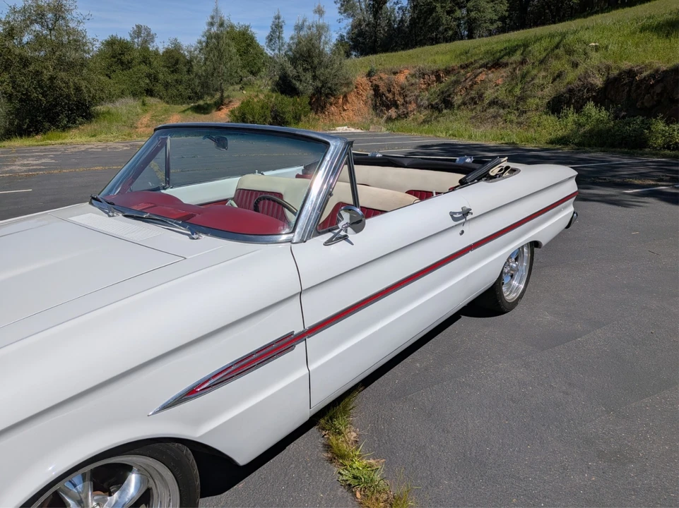 1963 Ford Falcon 1st Gen - Image 6 of 23