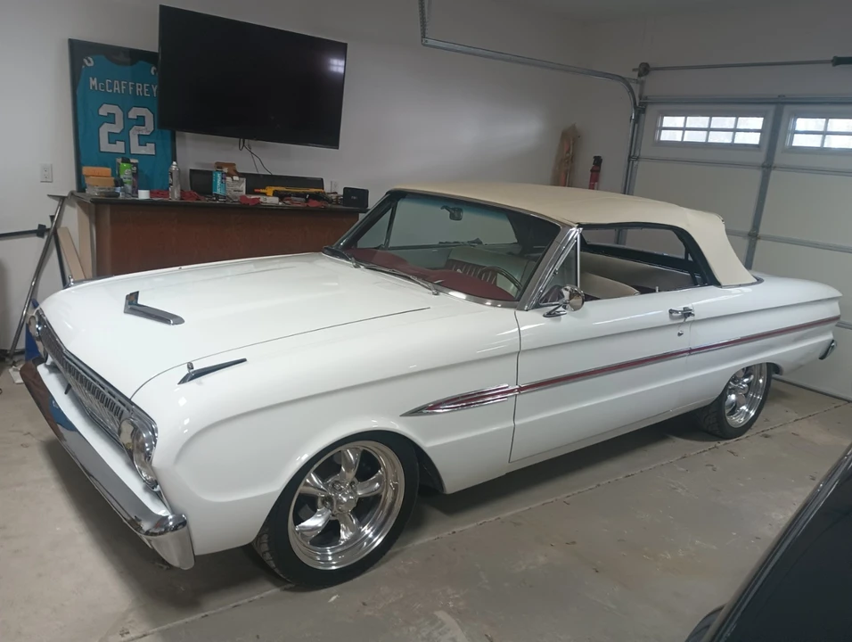 1963 Ford Falcon 1st Gen - Image 9 of 23