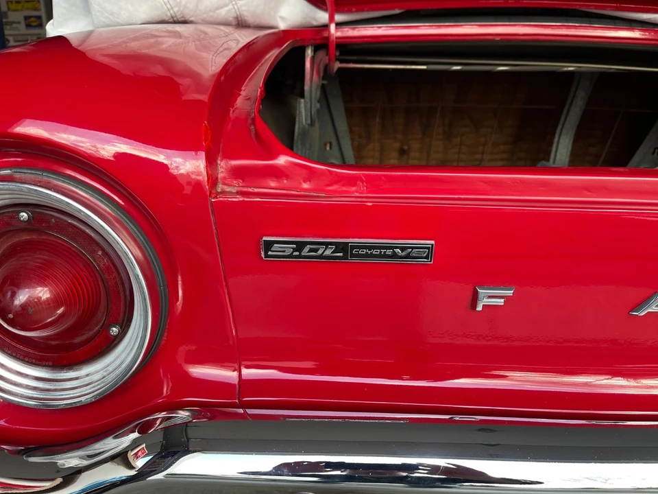 1963 Ford Falcon 1st Gen - Image 9 of 21