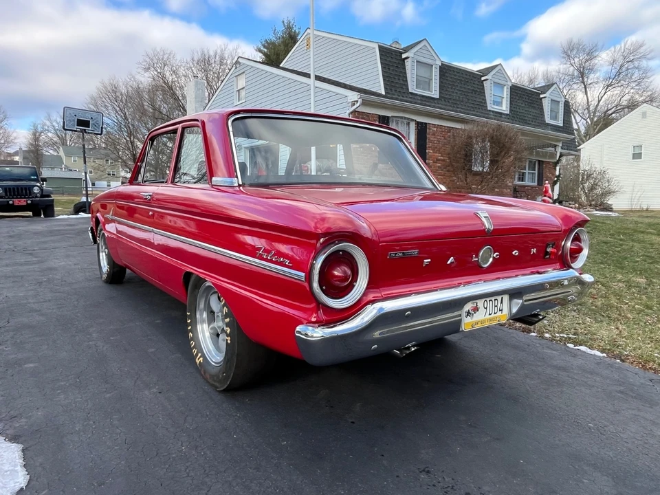 1963 Ford Falcon 1st Gen - Image 5 of 21