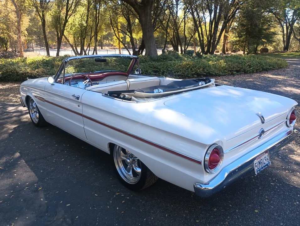 1963 Ford Falcon 1st Gen - Image 3 of 23