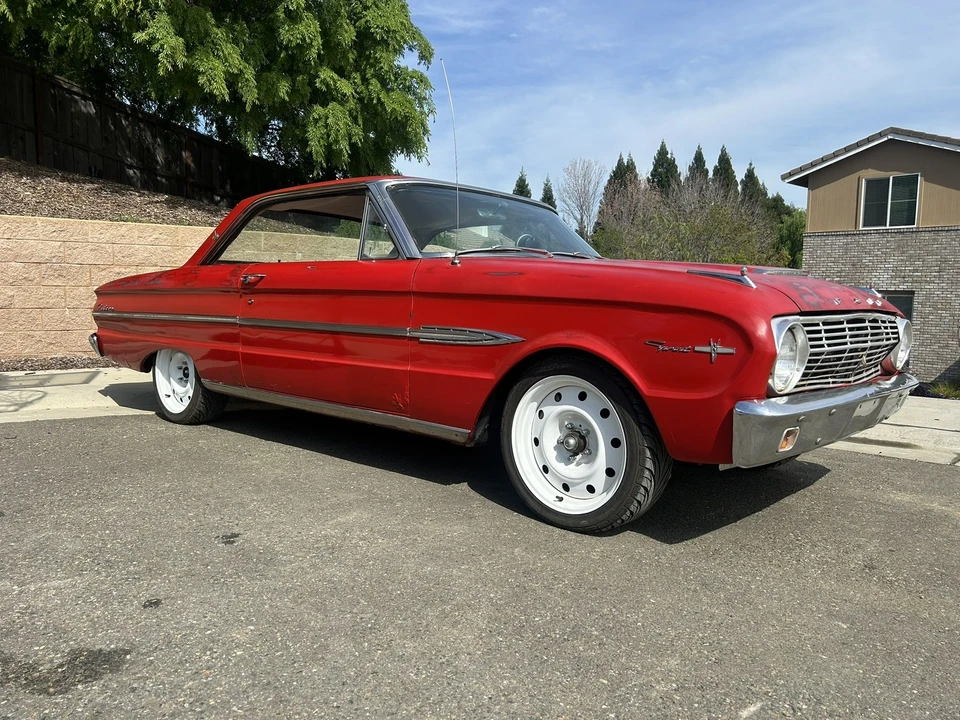 1963 Ford Falcon 1st Gen - Image 7 of 31