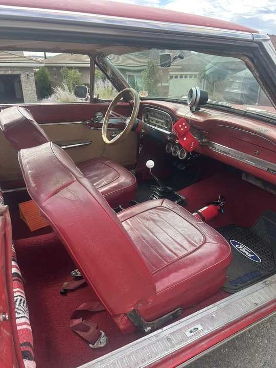 1963 Ford Falcon 1st Gen - Image 18 of 31