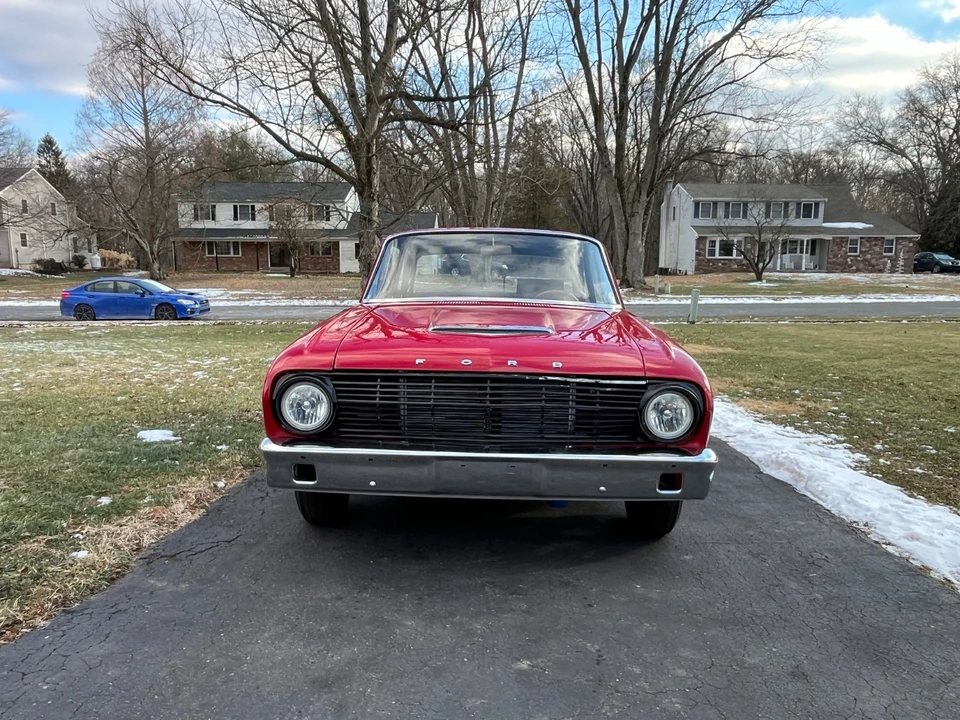 1963 Ford Falcon 1st Gen - Image 6 of 21