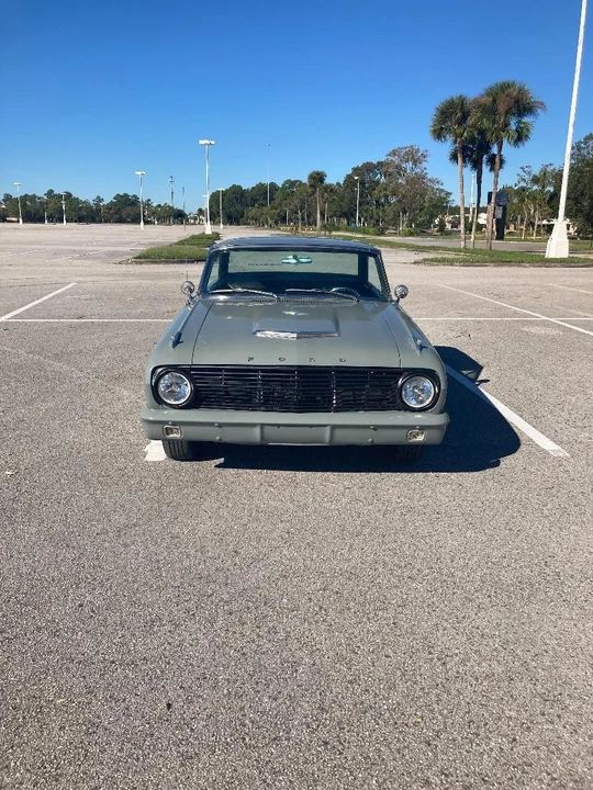1963 Ford Falcon 1st Gen - Image 3 of 17