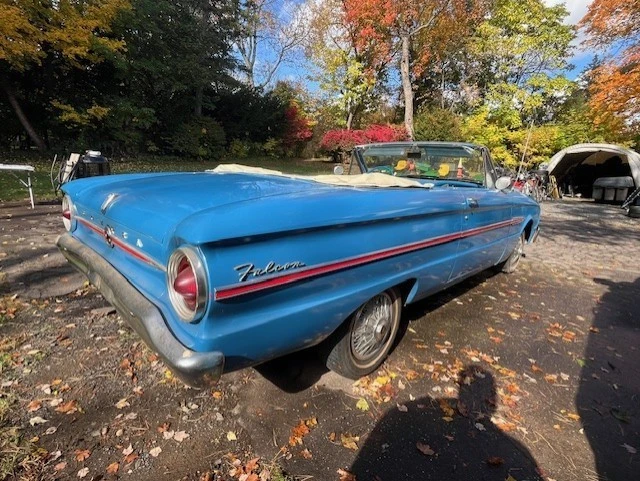 1963 Ford Falcon 1st Gen - Image 3 of 20