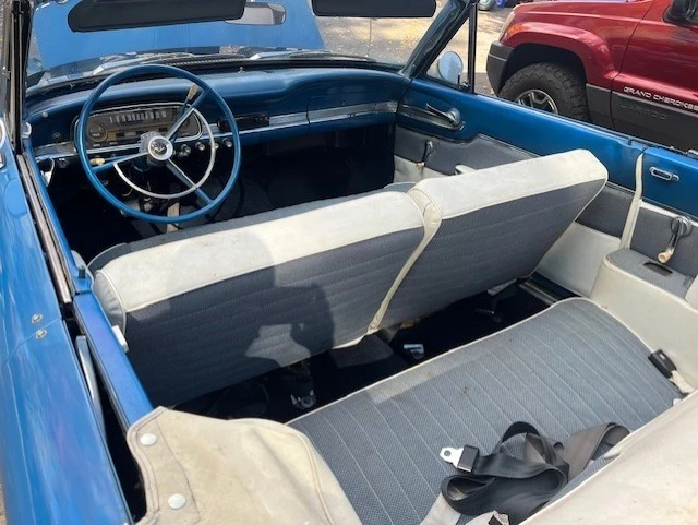 1963 Ford Falcon 1st Gen - Image 10 of 20