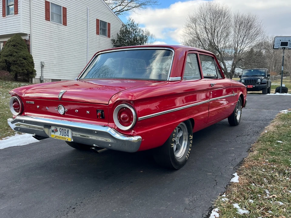 1963 Ford Falcon 1st Gen - Image 4 of 21