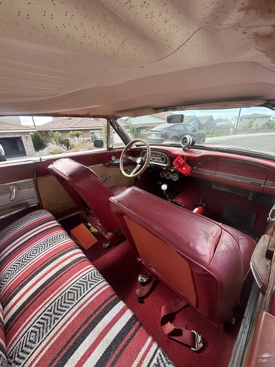 1963 Ford Falcon 1st Gen - Image 20 of 31