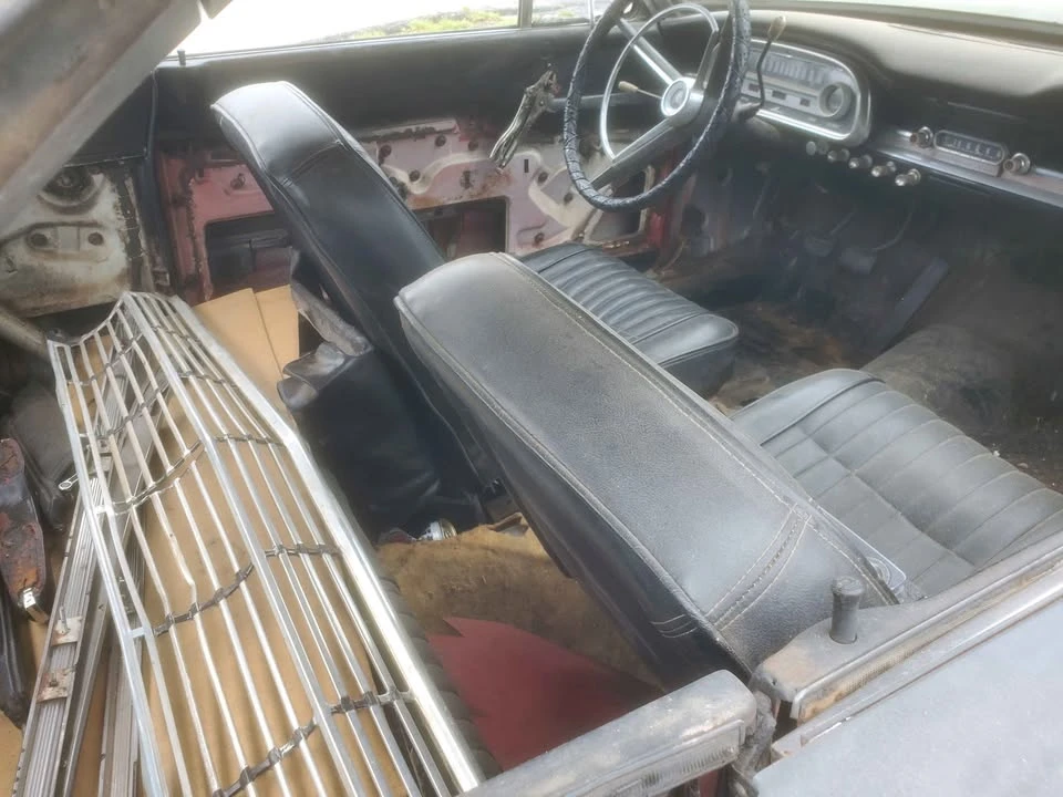 1963 Ford Falcon 1st Gen - Image 4 of 5