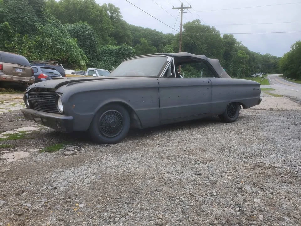 1963 Ford Falcon 1st Gen - Image 2 of 5