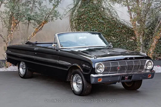 1963 Ford Falcon