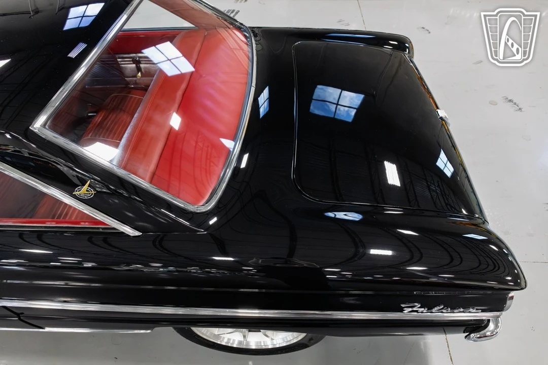 1963 Ford Falcon 1st Gen - Image 16 of 21