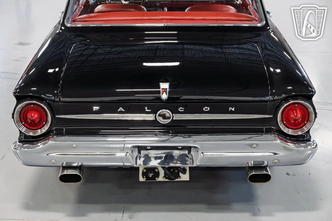 1963 Ford Falcon 1st Gen - Image 27 of 31