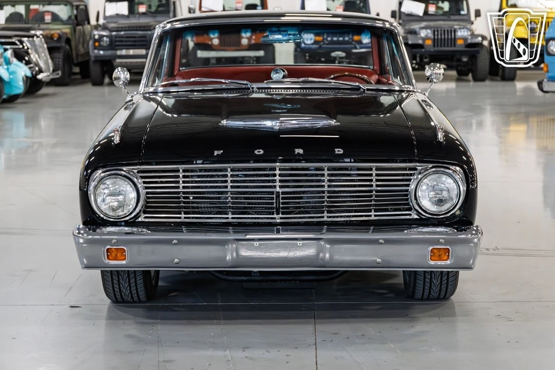 1963 Ford Falcon 1st Gen - Image 4 of 12