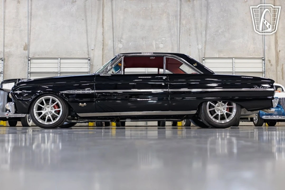 1963 Ford Falcon 1st Gen - Image 13 of 21