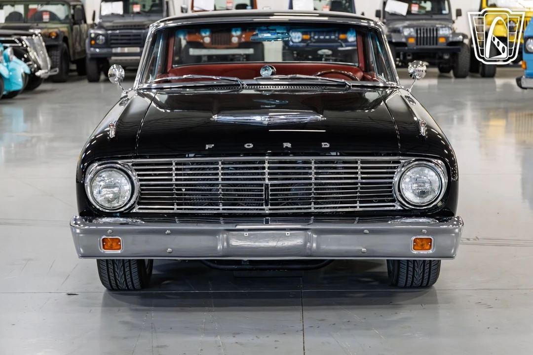 1963 Ford Falcon 1st Gen - Image 5 of 21