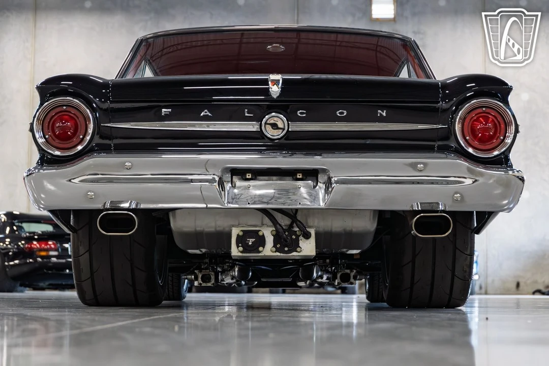 1963 Ford Falcon 1st Gen - Image 25 of 31