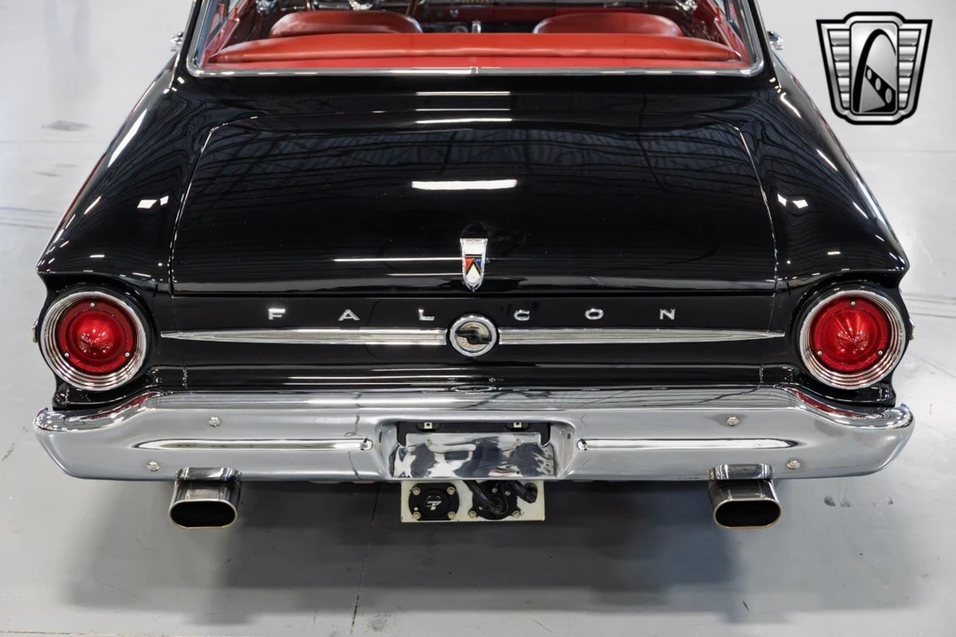 1963 Ford Falcon 1st Gen - Image 7 of 12