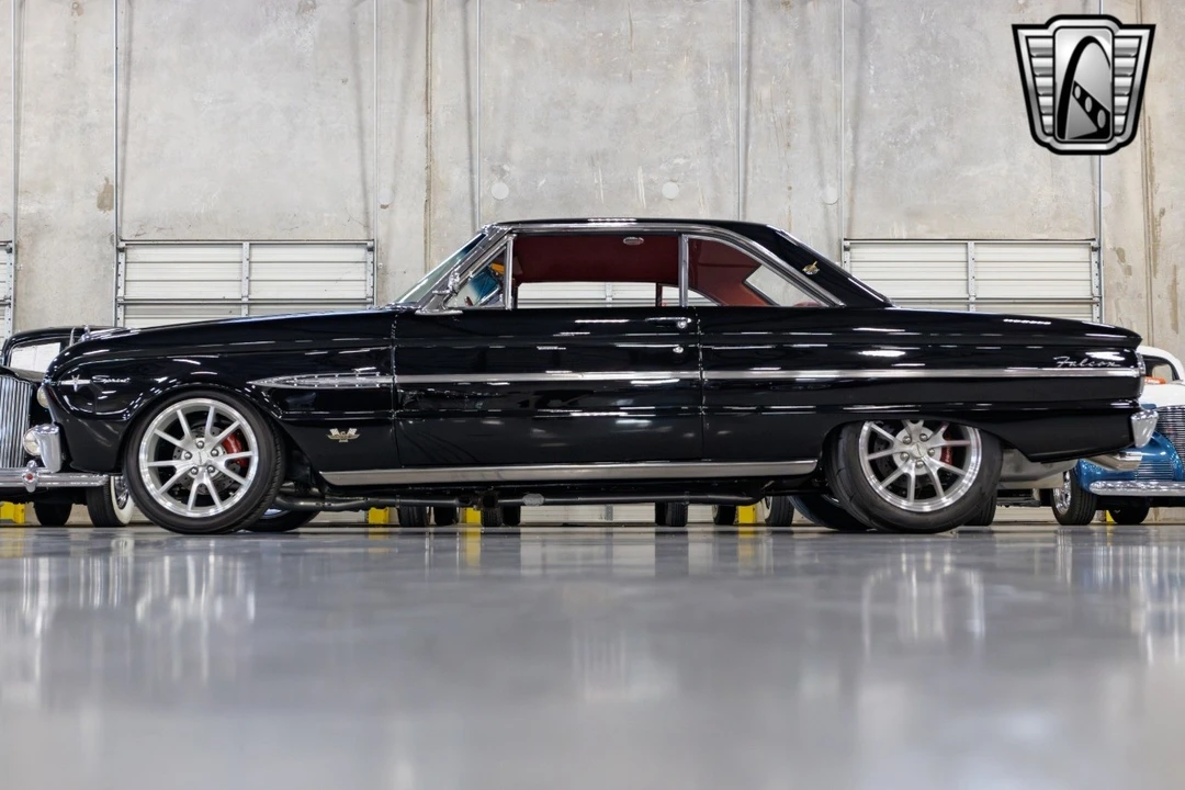 1963 Ford Falcon 1st Gen - Image 4 of 12