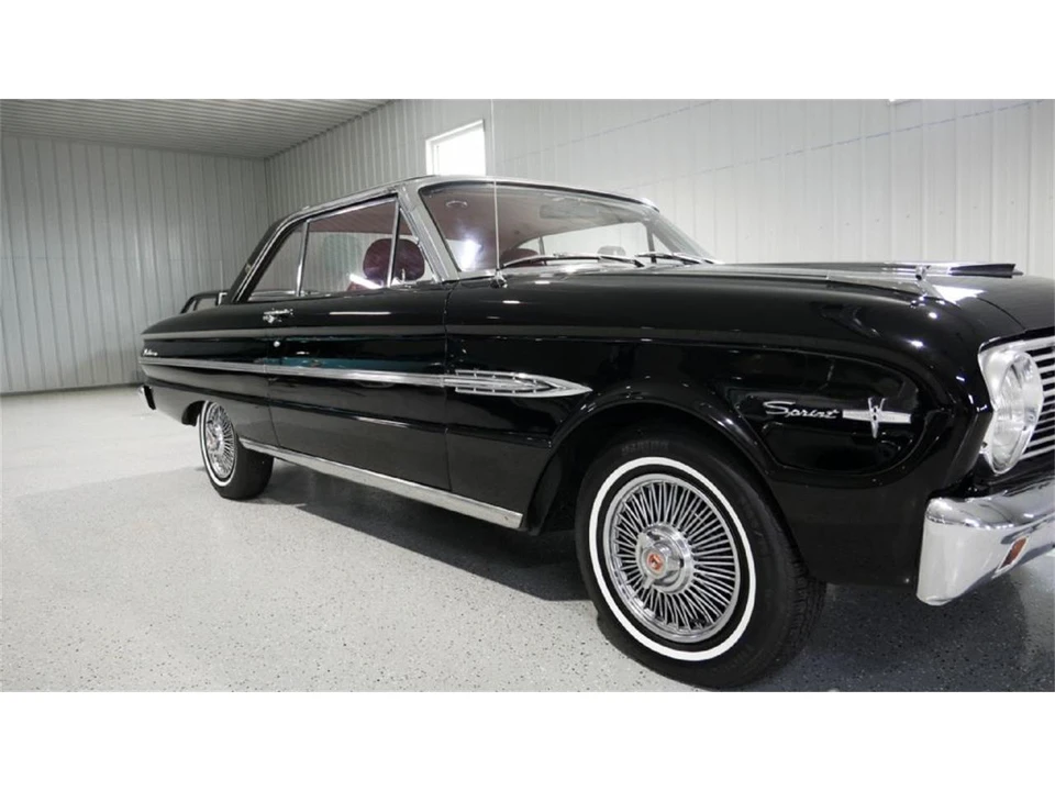 1963 Ford Falcon 1st Gen - Image 7 of 31