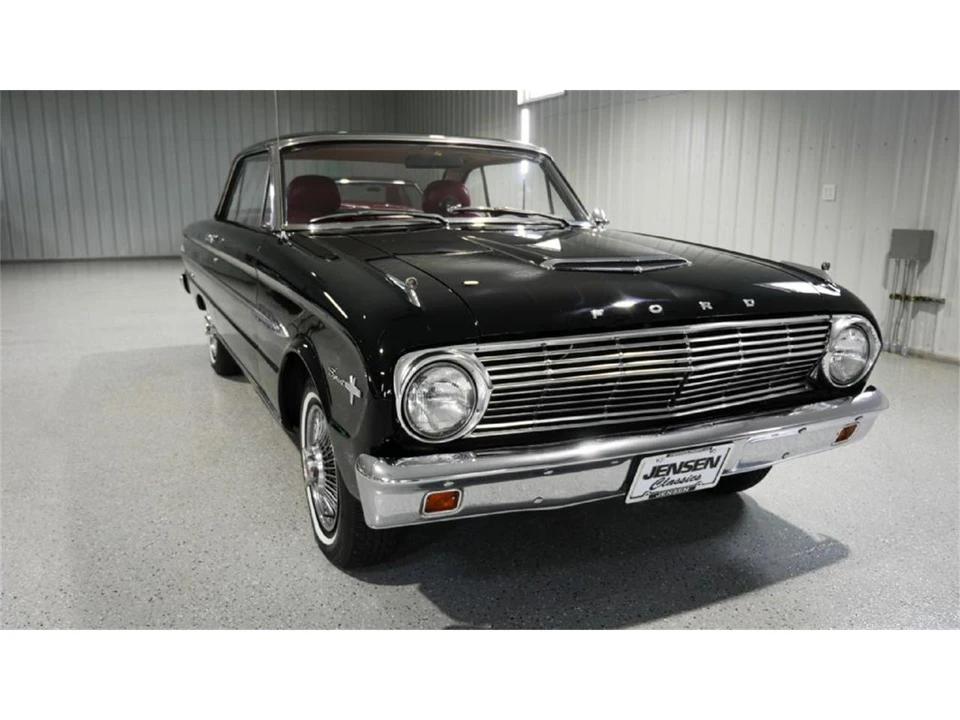 1963 Ford Falcon 1st Gen - Image 10 of 31