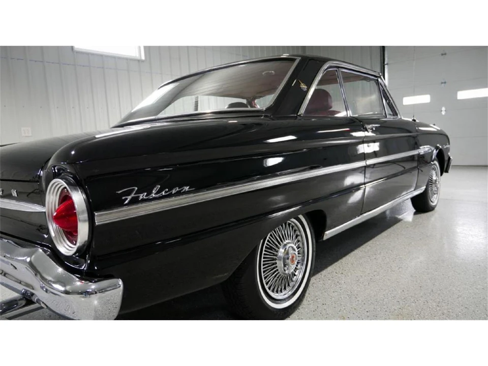 1963 Ford Falcon 1st Gen - Image 19 of 31