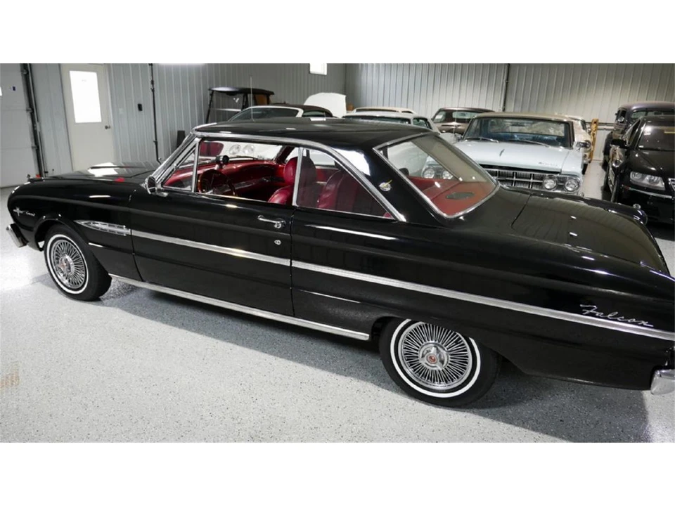 1963 Ford Falcon 1st Gen - Image 5 of 31