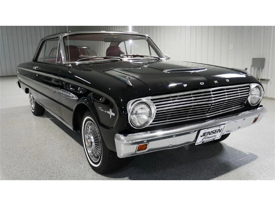 1963 Ford Falcon 1st Gen - Image 8 of 31