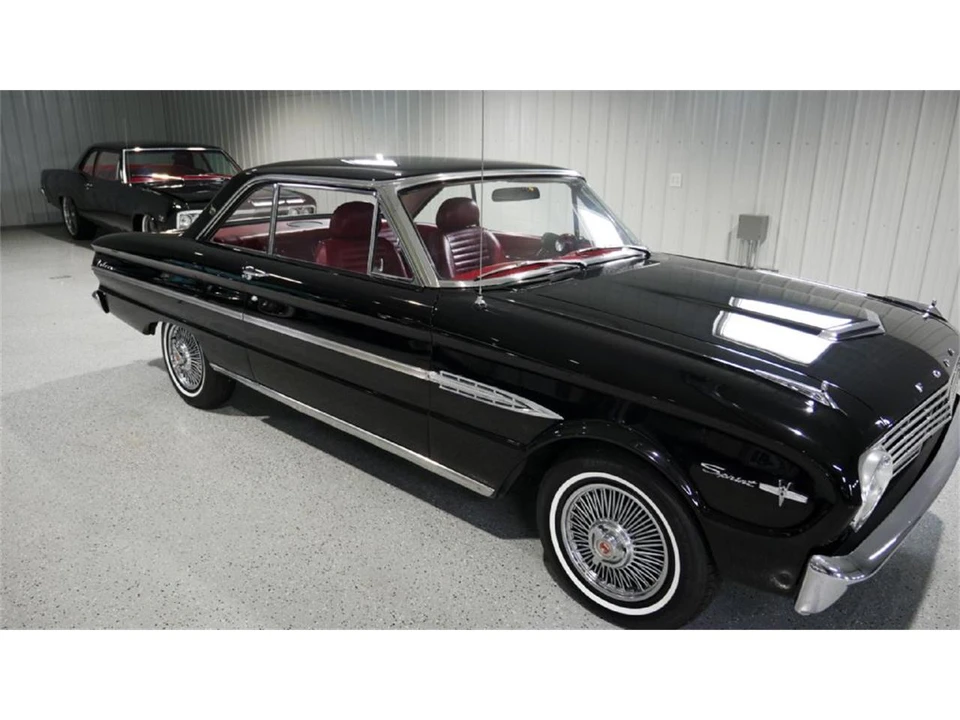 1963 Ford Falcon 1st Gen - Image 20 of 31