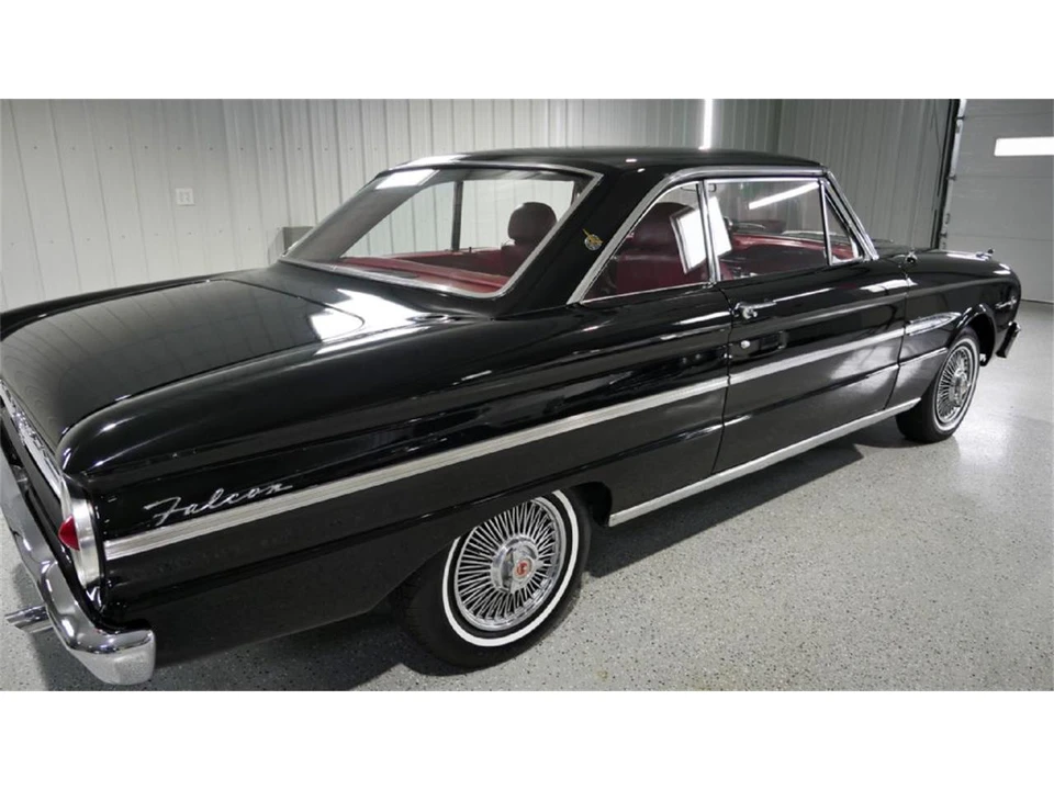 1963 Ford Falcon 1st Gen - Image 6 of 31