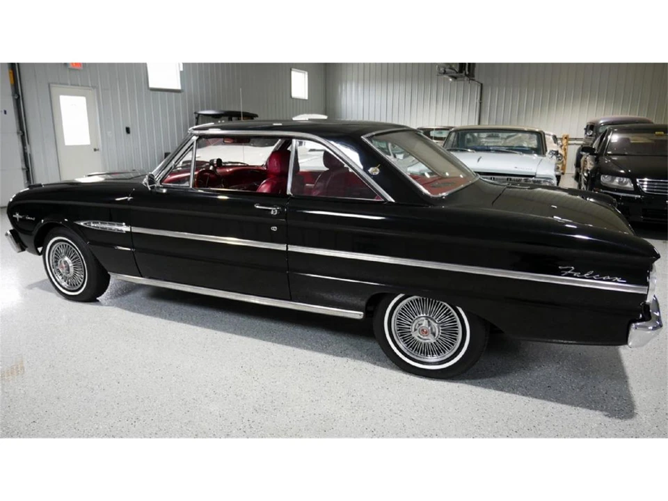 1963 Ford Falcon 1st Gen - Image 9 of 31