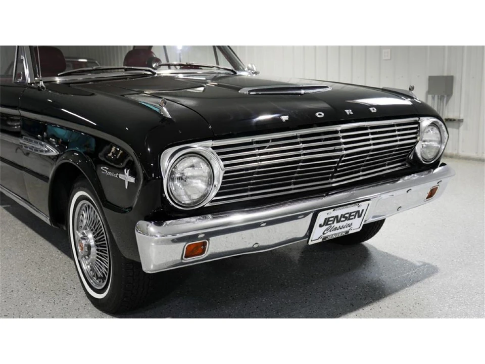 1963 Ford Falcon 1st Gen - Image 3 of 31