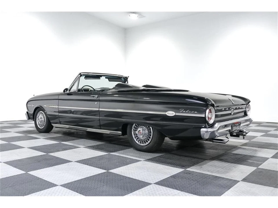 1963 Ford Falcon 1st Gen - Image 5 of 25