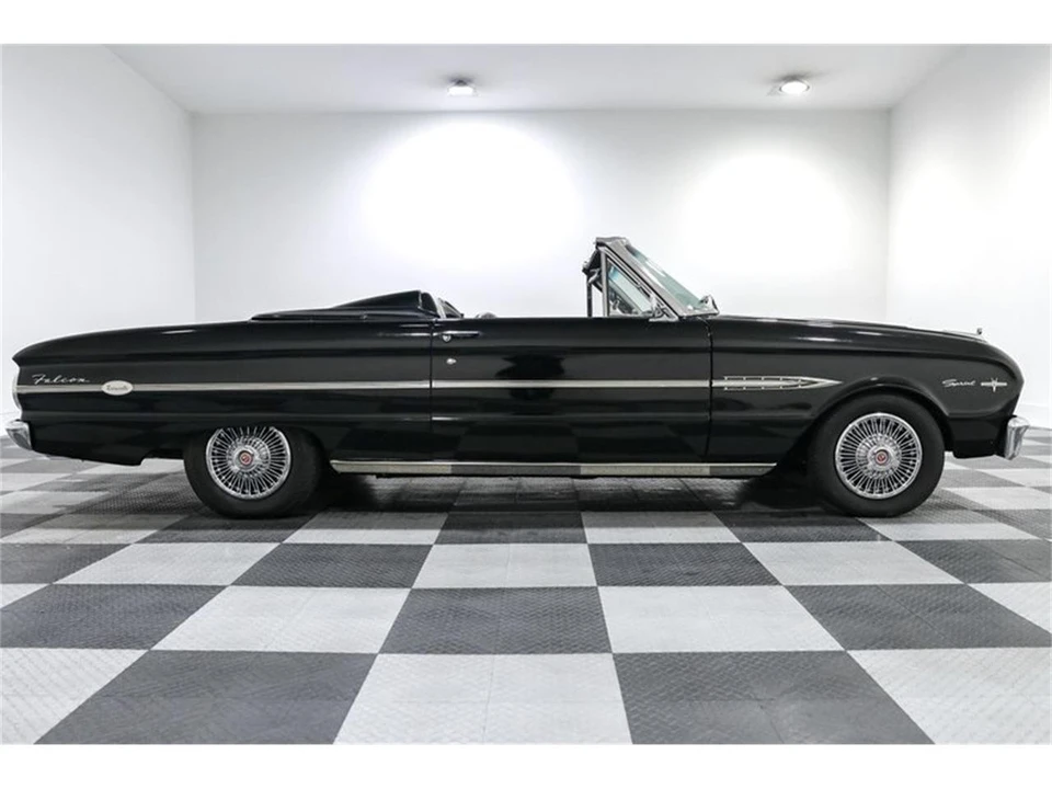 1963 Ford Falcon 1st Gen - Image 10 of 25