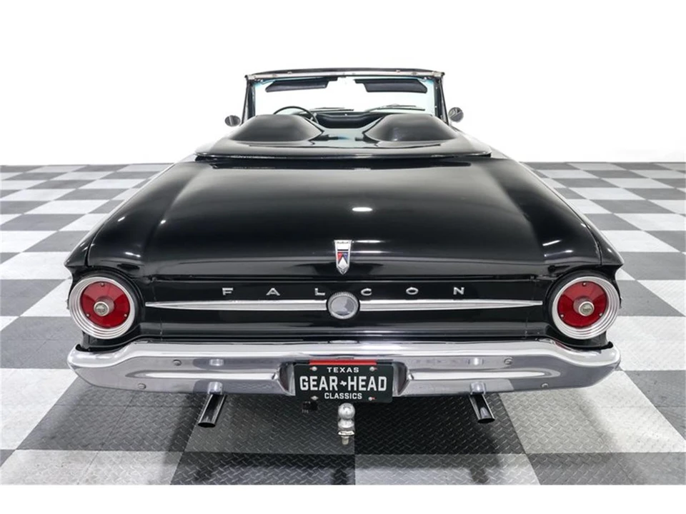 1963 Ford Falcon 1st Gen - Image 6 of 25