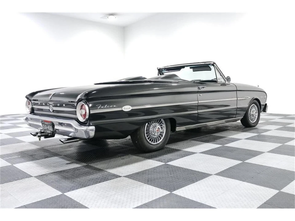 1963 Ford Falcon 1st Gen - Image 8 of 25