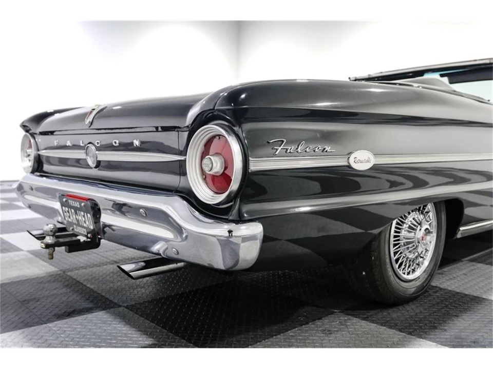 1963 Ford Falcon 1st Gen - Image 9 of 25