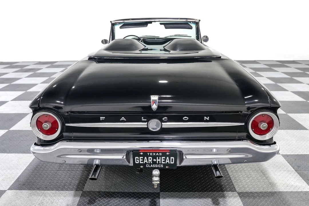 1963 Ford Falcon 1st Gen - Image 6 of 25