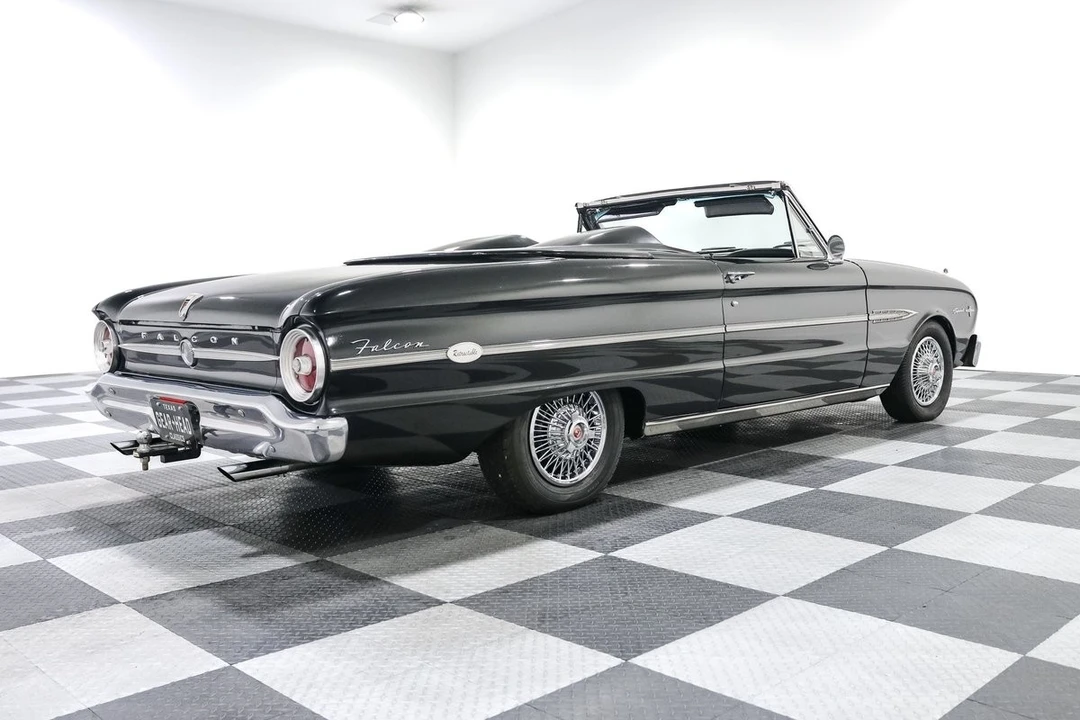 1963 Ford Falcon 1st Gen - Image 8 of 25