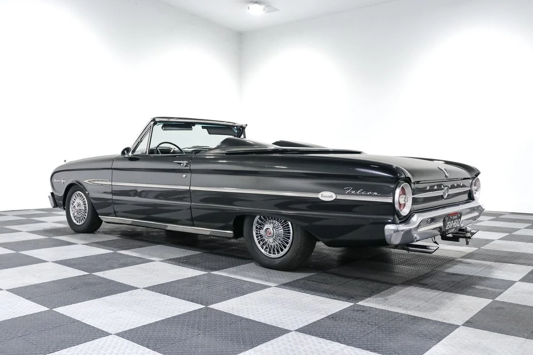 1963 Ford Falcon 1st Gen - Image 5 of 25