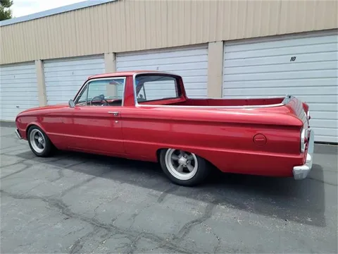 1963 Ford Falcon Ranchero