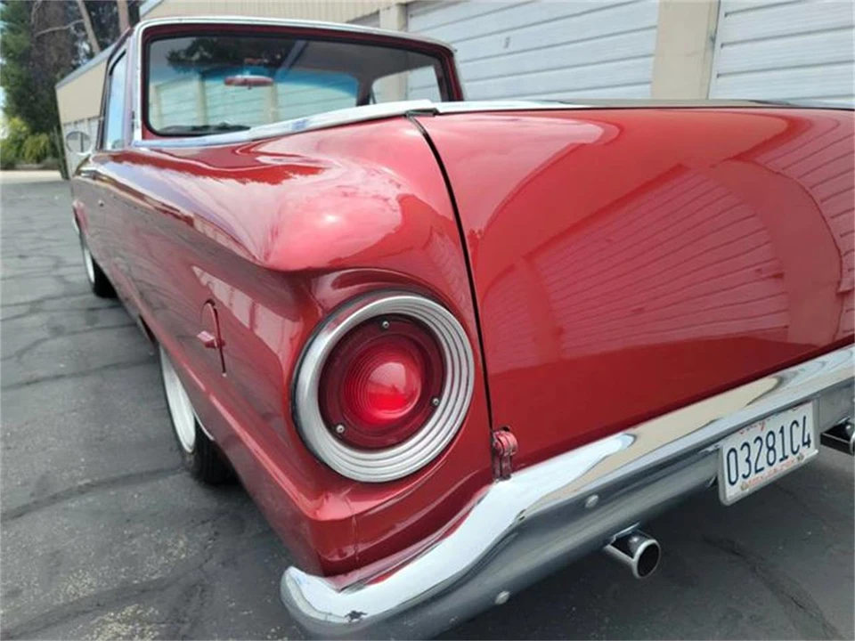 1963 Ford Falcon 1st Gen - Image 4 of 14